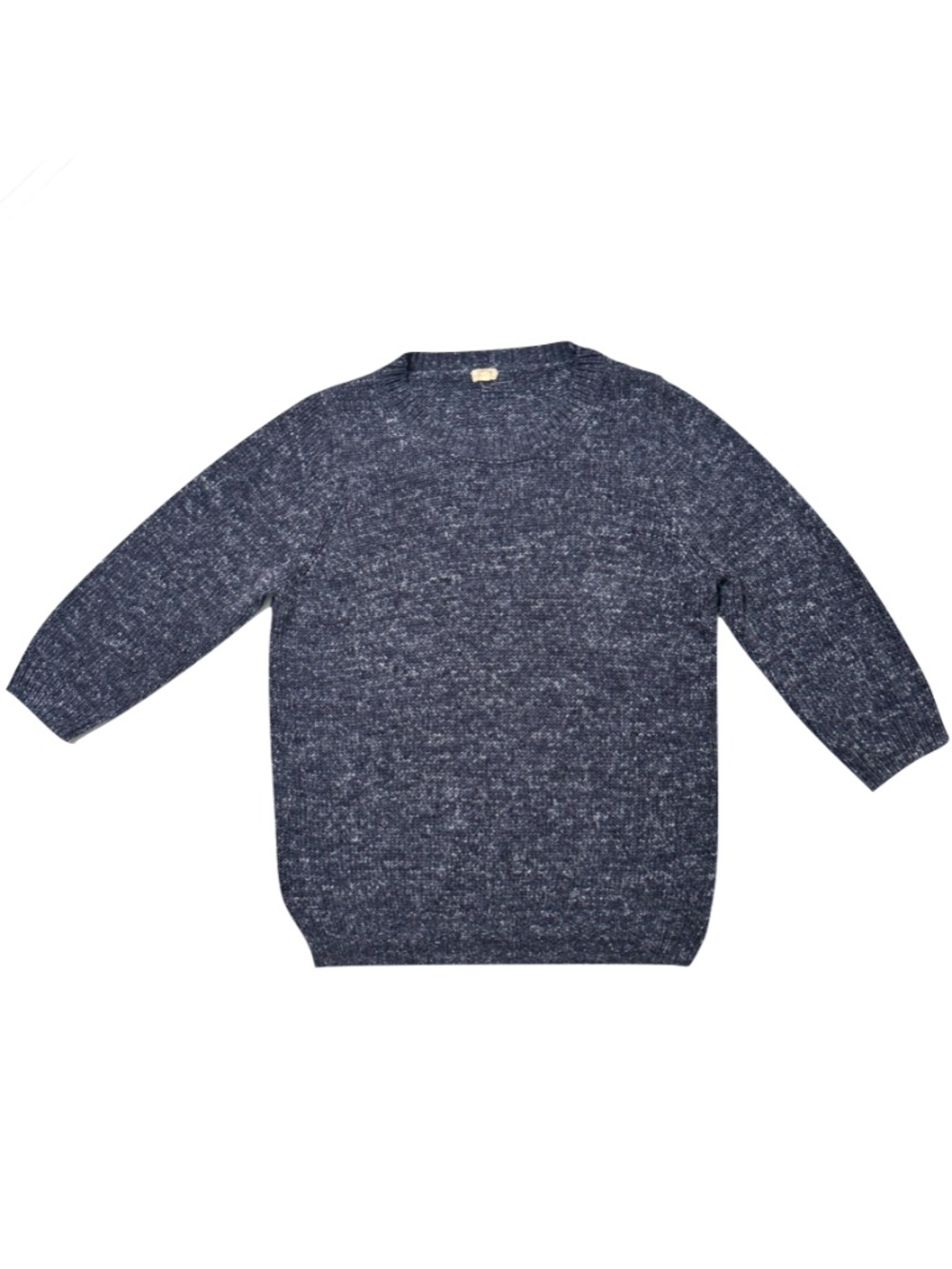 J. Crew Factory 3/4 Length Sleeve Sweater Size Large